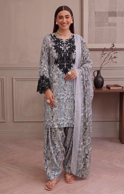 Afsana Ramika Farshi Wholesale salwar suits in Hyderabad